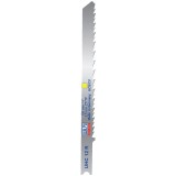 Wilpu UHC 12 R - Panza fierastrau pendular tija universala (U) 100 mm lemn taiere dreapta fina 1 bucata