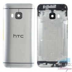 Capac Baterie Spate HTC One M9 Argintiu foto