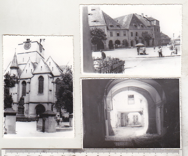 bnk foto - Sibiu 1974 - lot 3 fotografii