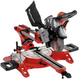 Einhell TC-SM 2534/1 Dual - Fierastrau circular stationar 2350 W 250x30x3 mm