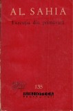 Alexandru Sahia - Executia din primavara - 128500