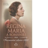 Insemnari zilnice 1933 - Georgeta Filitti, Tudor Visan-Miu