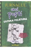 Cumpara ieftin Jurnalul unui pusti Vol.3: Ultima picatura - Jeff Kinney