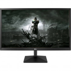 Monitor LED Gaming LG 27MK400H-B 24 inch 2ms Black foto