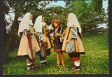 CPIB 22886 - CARTE POSTALA - PORT POPULAR DIN BILCA, SUCEAVA, NECIRCULATA