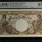 2000 lei 1943 PMG67 UNC bancnota gradata