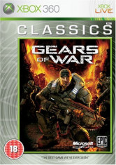 Joc XBOX 360 Gears of War - Classics foto