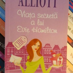Colectia CHIC Viata secrete a lui Evie Hamilton-Catherine Alliott