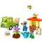 LEGO DUPLO INGRIJIREA ALBINELOR SI STUPILOR 10419