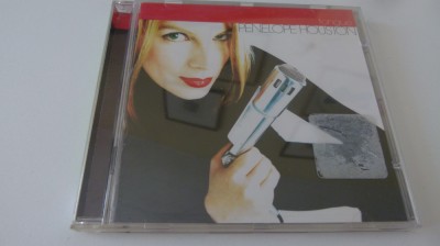 Penelope Houston -Tongue ,cd foto