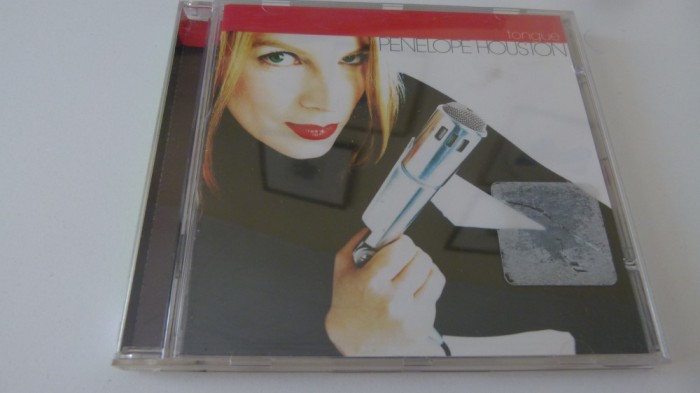 Penelope Houston -Tongue ,cd