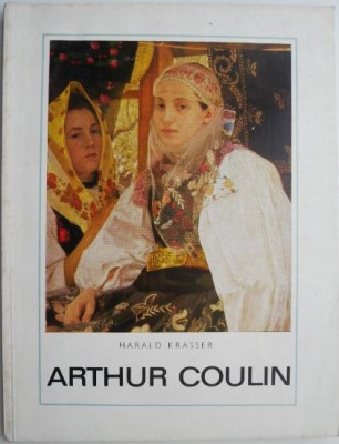 Arthur Coulin &amp;ndash; Harald Krasser foto