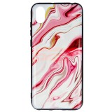 Husa Huawei Y5 2019, TPU+PC, UV Print Model 02, Protectie Telefon, Accesorii GSM