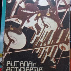 Almanah Anticipația 1986