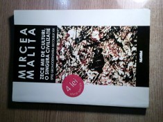 Mircea Malita -Zece mii de culturi o singura civilizatie -geomodernitatea sec 21 foto