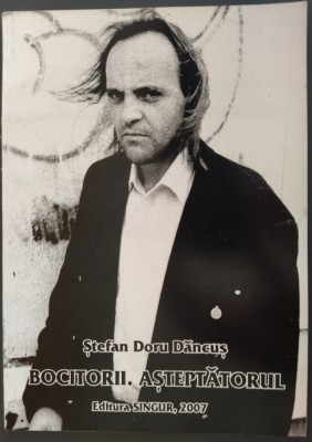 STEFAN DORU DANCUS - BOCITORII. ASTEPTATORUL (2007) foto