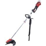 Raider RDP-SBBC20 - Motocoasa fara acumulatori si incarcator Li-Ion 18 V - Ah 300 mm cap cu fir lama