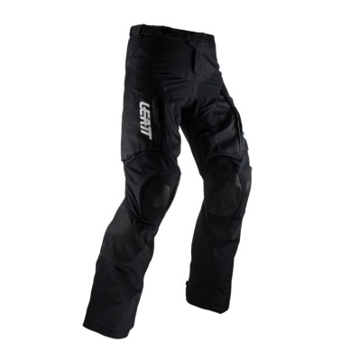 Pantaloni Leatt 5.5 Enduro Black foto