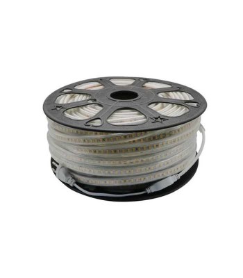 Banda LED flexibila 230V 8mm lumina alb neutru 4000K 1m PS-7524-1 foto
