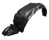 Carenaj roata Toyota Corolla (E12) 01.2004-03.2007(Model Hatchback) , partea Fata Stanga, Material Polietilena, 53876-12350