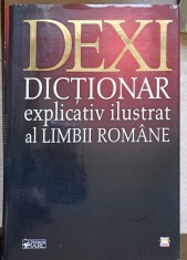 DICTIONAR EXPLICATIV ILUSTRAT AL LIMBII ROMANE-COLECTIV-273410