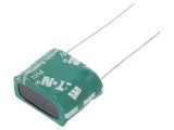 Supercondensator THT 470mF 5,4VDC 17,3x9x14,5mm