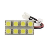 Placa LED SMD 30x15mm - CARGUARD - 1buc.1