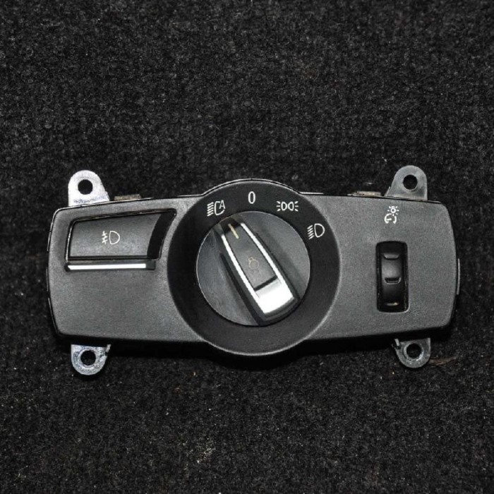 Modul de control comutator faruri BMW 6 Cabrio F12 2011 OEM: 9192745 2061830