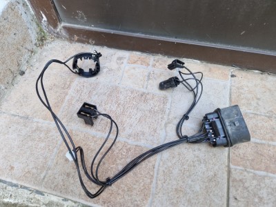 Instalație electrică far Seat Leon 2010 foto