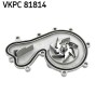 SKF VKPC 81814 Pompă de apă, răcire motor