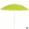 Umbrelă Aktive Verde 200 x 202 x 200 cm (12 Unități)