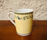 CANA DIN PORTELAN- MARCAJ TIRSCHENREUTH BAVARIA H10CM
