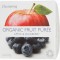 Piure Bio Mere Afine Paradisul Verde 2x100gr