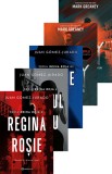 Pachet Pe muchie de cutit - Bookzone