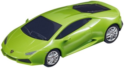 Lamborghini Huracan verde foto