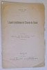 L &#039;ASPECT SYNTHETIQUE DE L &#039; HISTOIRE DE RUSSIE par ALEXANDRE ECK , 1924 , DEDICATIE *