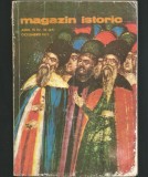 Cumpara ieftin MAGAZIN ISTORIC, REVISTĂ ISTORIE - ANUL VI, NR. 10 (67) OCTOMBRIE 1972