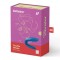 Stimulator (08) vibrator Satisfyer Partner Double Whale