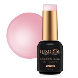 Cumpara ieftin Rubber Base LUXORISE - Imperial Rose 10ml