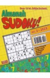 Almanah Sudoku! Nr.3 din 2025