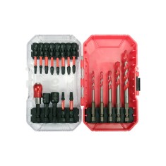 Set biți de impact, 18 piese Yato YT-04615
