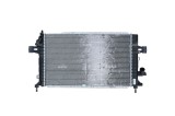 NRF 53415 EASY FIT Radiator, racire motor