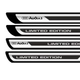 Set Protectii Praguri Gri - Audi A3