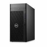 Calculator Sistem PC Dell Precision 3660 Tower (Procesor Intel&reg; Core&trade; i7-13700K (16 core, 2.5GHz up to 5.4GHz, 30MB), 32GB DDR5, 1TB SSD + 1TB HDD, NV