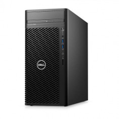Calculator Sistem PC Dell Precision 3660 Tower (Procesor Intel® Core™ i7-13700K (16 core, 2.5GHz up to 5.4GHz, 30MB), 32GB DDR5, 1TB SSD + 1TB HDD, NV