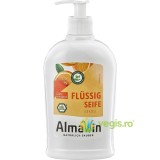 Sapun Lichid cu Portocala 500ml