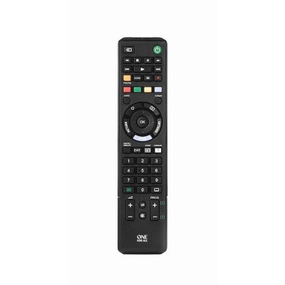 Telecomanda One For All pentru Sony, 15 m, Negru foto