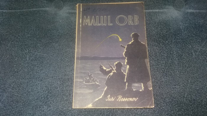 IURI BESSONOV - MALUL ORB