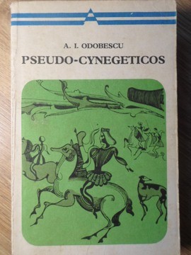 PSEUDO-CYNEGETICOS-A.I. ODOBESCU-254353 foto