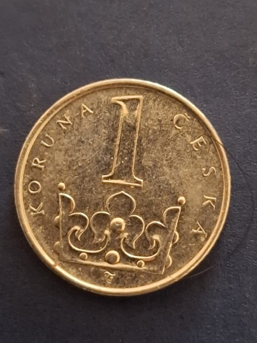 1 coroana 2012 cehia